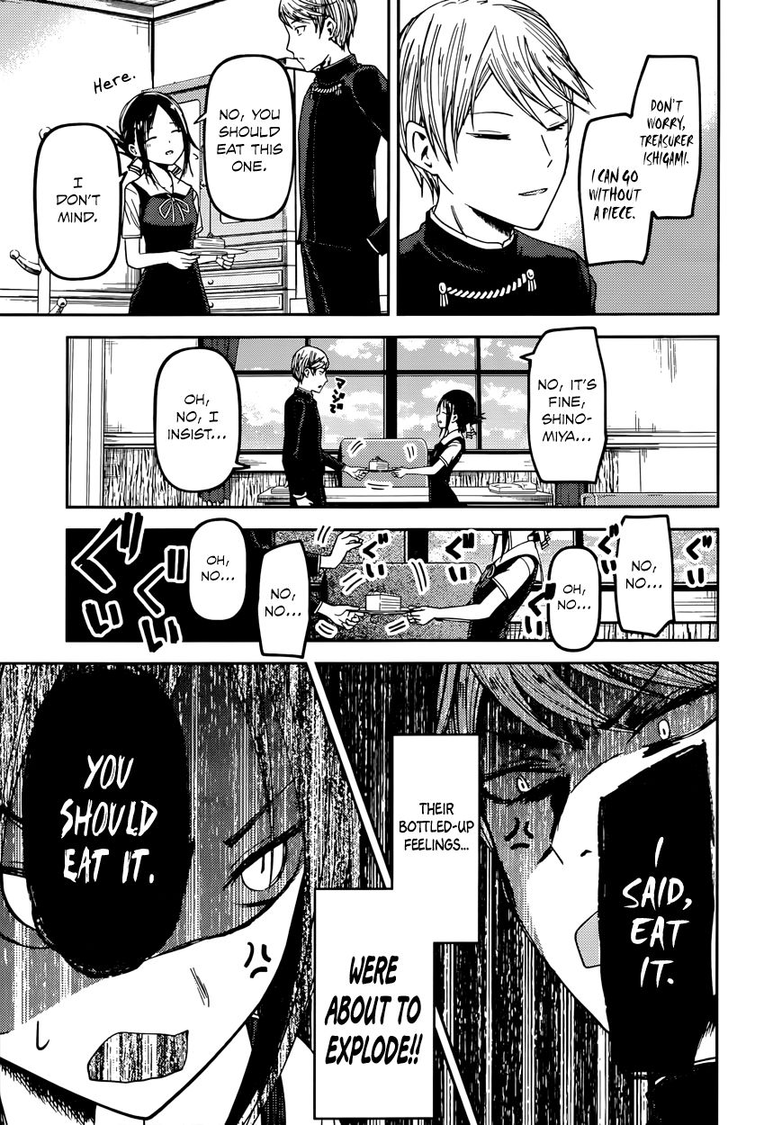 Read Kaguya-sama Love Is War EN Manga Online