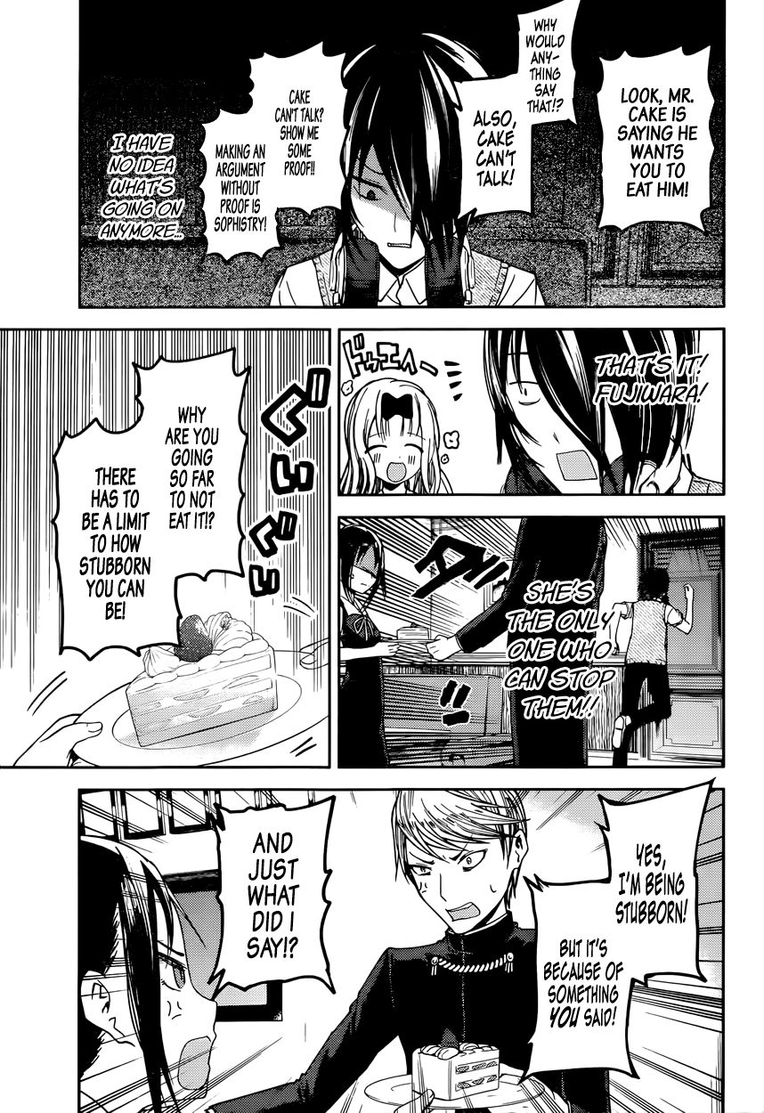 Read Kaguya-sama Love Is War EN Manga Online