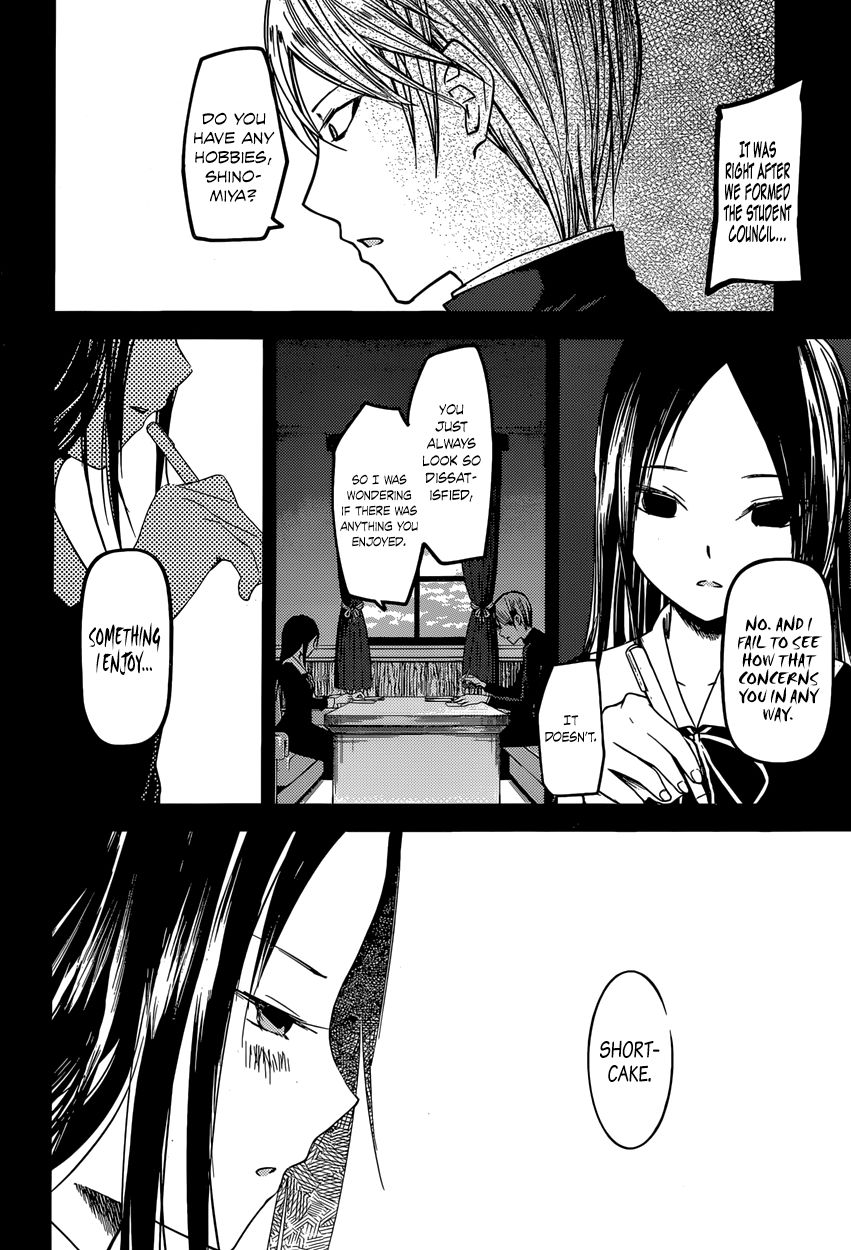 Read Kaguya-sama Love Is War EN Manga Online