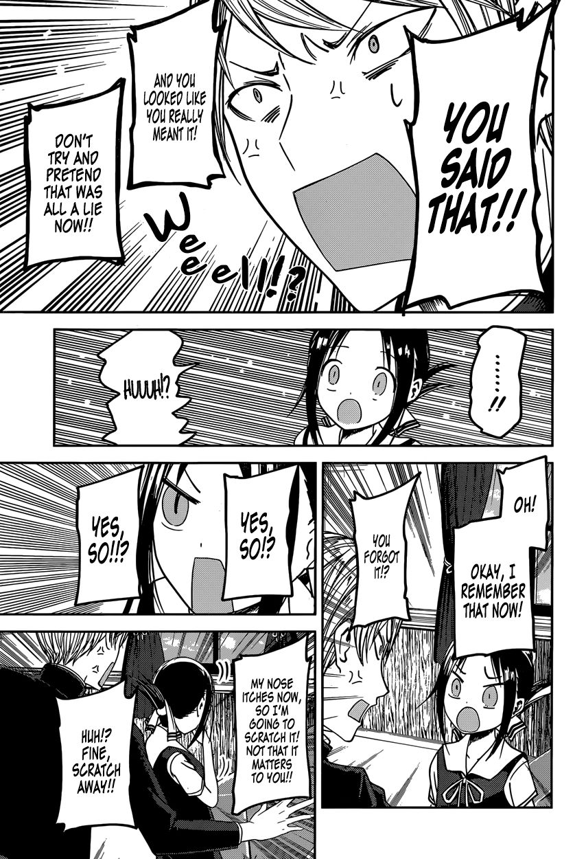 Read Kaguya-sama Love Is War EN Manga Online