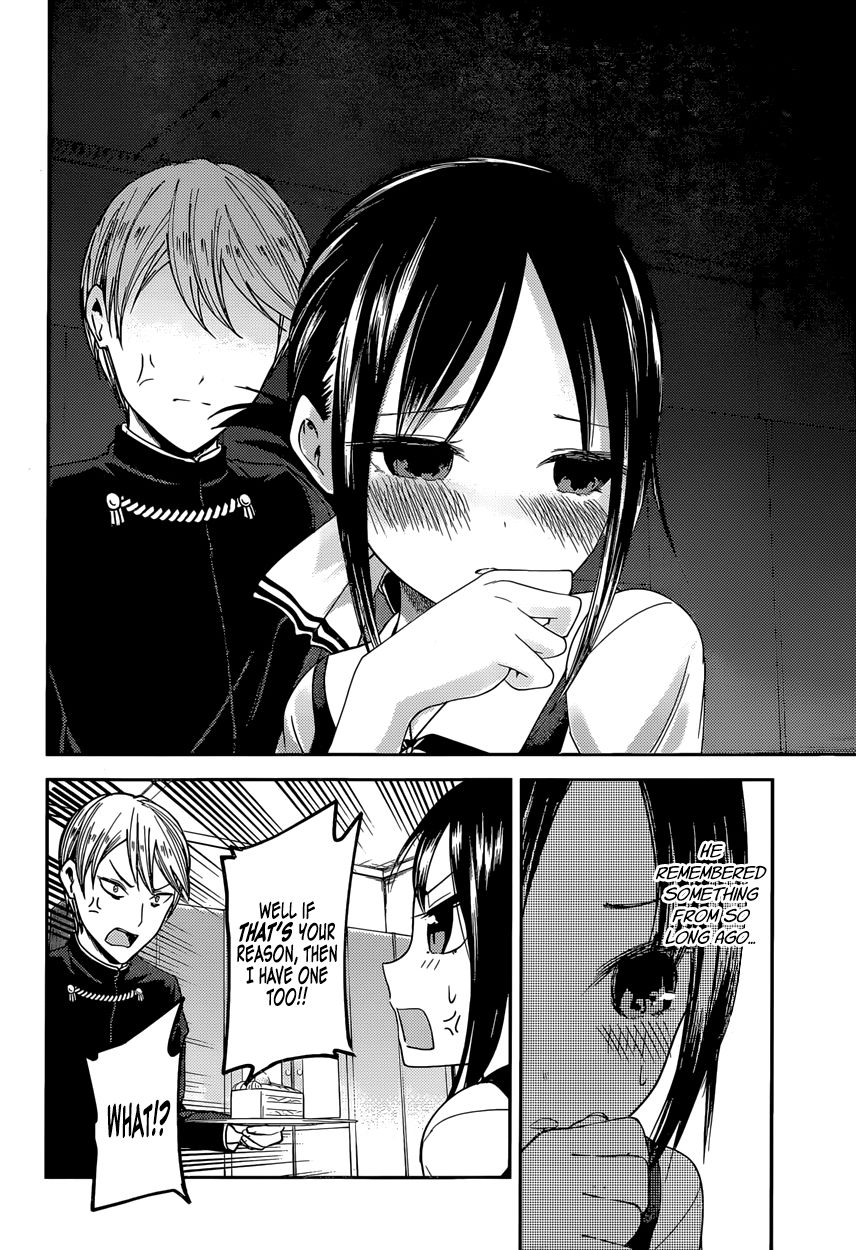 Read Kaguya-sama Love Is War EN Manga Online
