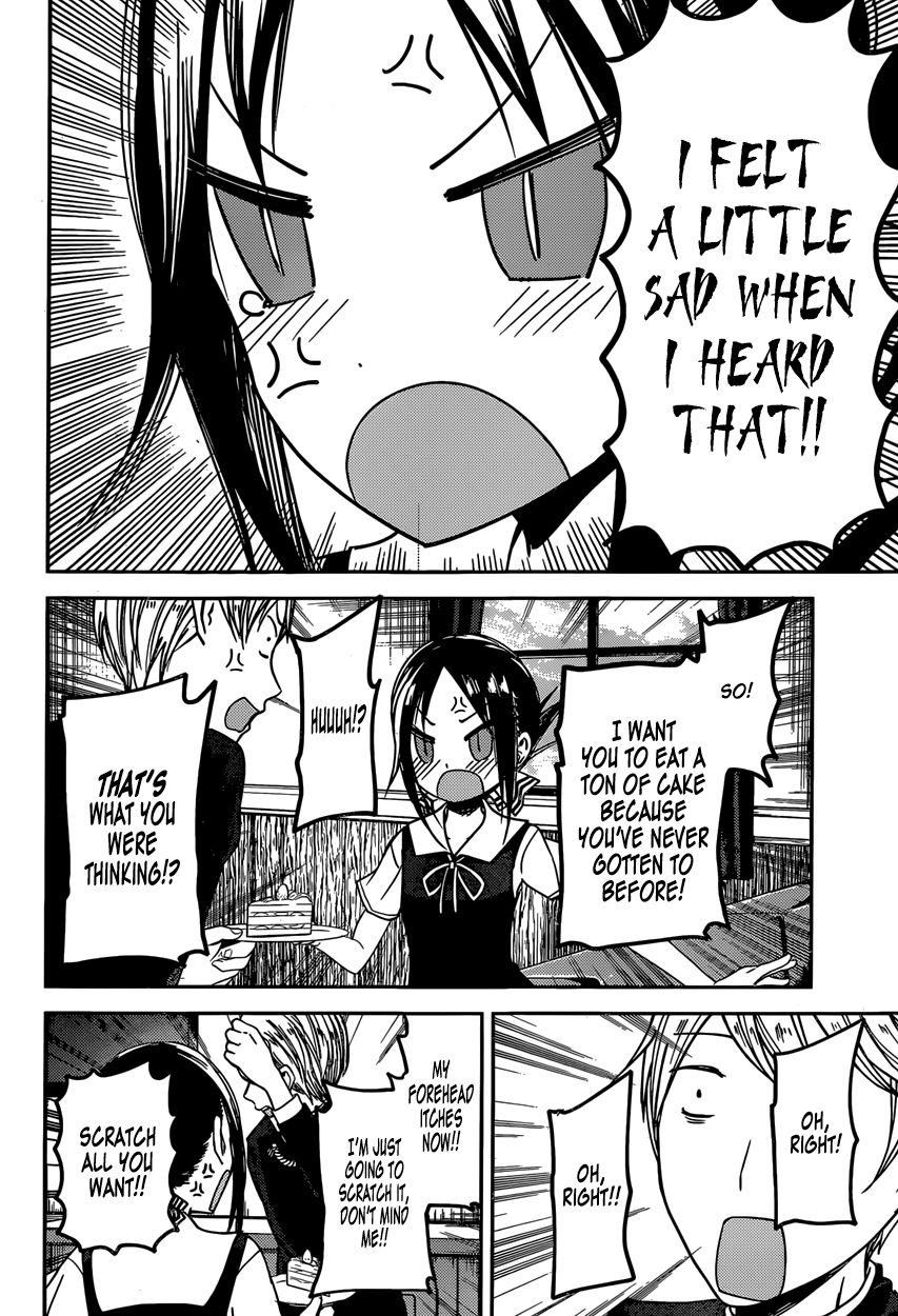 Read Kaguya-sama Love Is War EN Manga Online