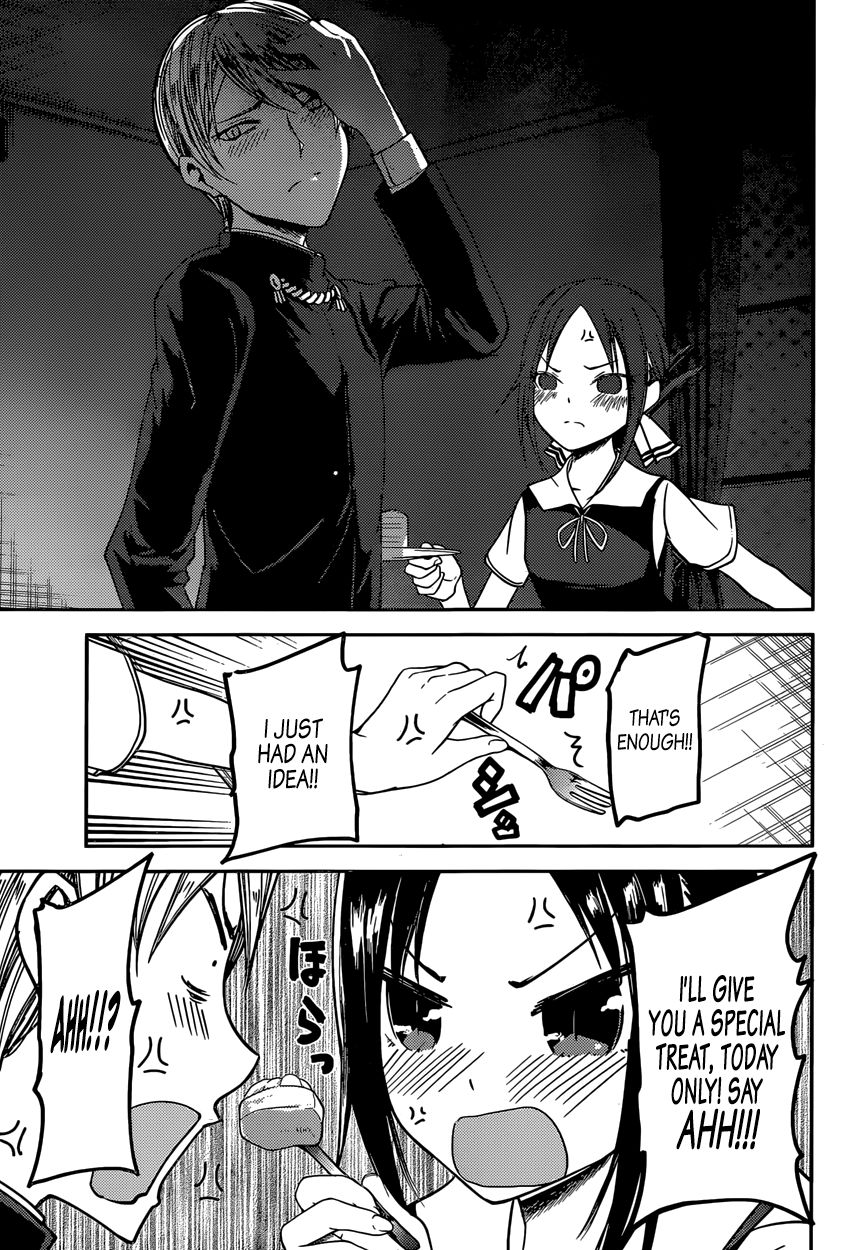 Read Kaguya-sama Love Is War EN Manga Online