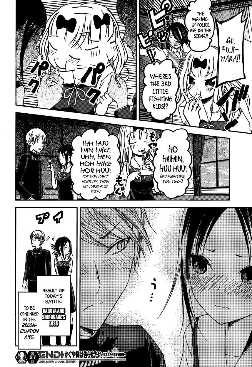 Read Kaguya-sama Love Is War EN Manga Online