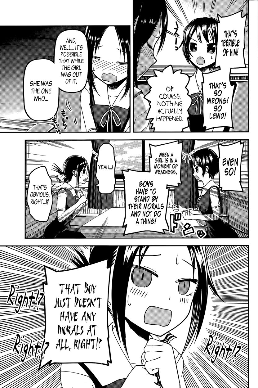 Read Kaguya-sama Love Is War EN Manga Online
