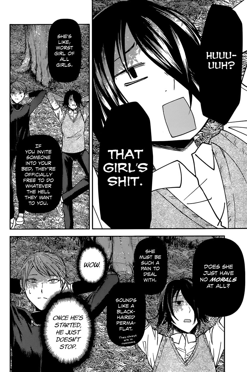 Read Kaguya-sama Love Is War EN Manga Online