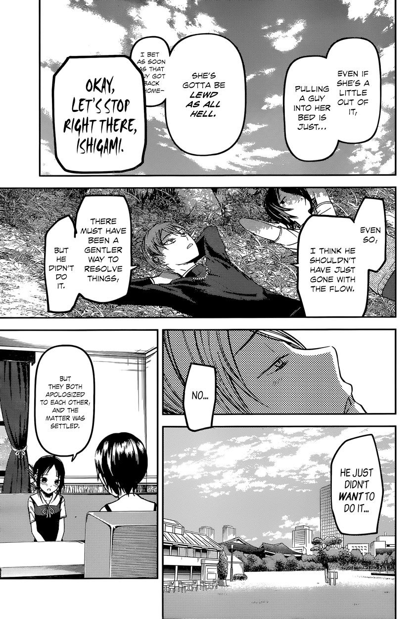 Read Kaguya-sama Love Is War EN Manga Online