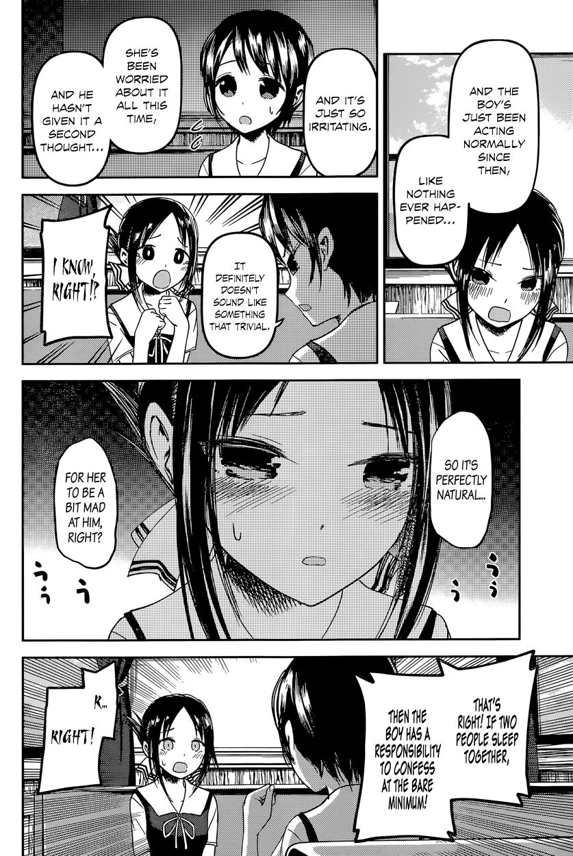 Read Kaguya-sama Love Is War EN Manga Online