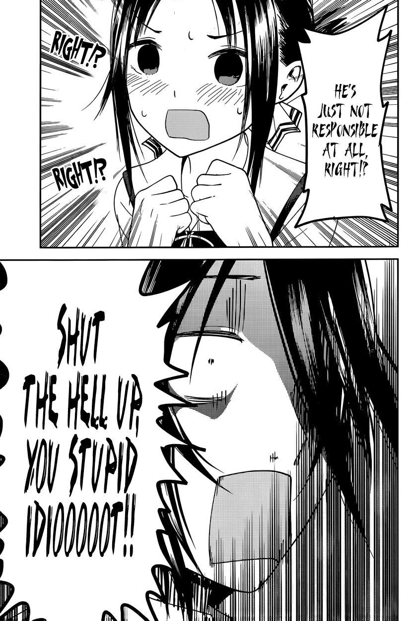 Read Kaguya-sama Love Is War EN Manga Online