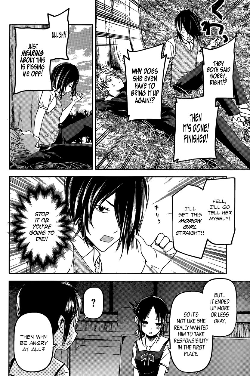 Read Kaguya-sama Love Is War EN Manga Online