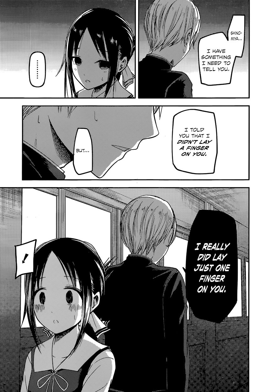 Read Kaguya-sama Love Is War EN Manga Online