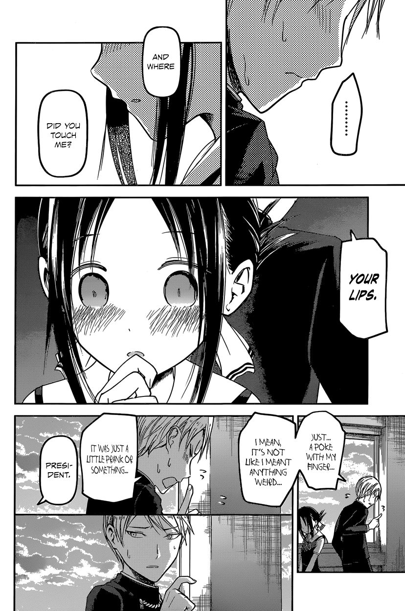 Read Kaguya-sama Love Is War EN Manga Online