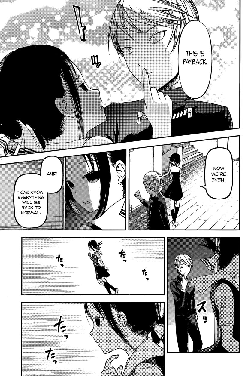 Read Kaguya-sama Love Is War EN Manga Online