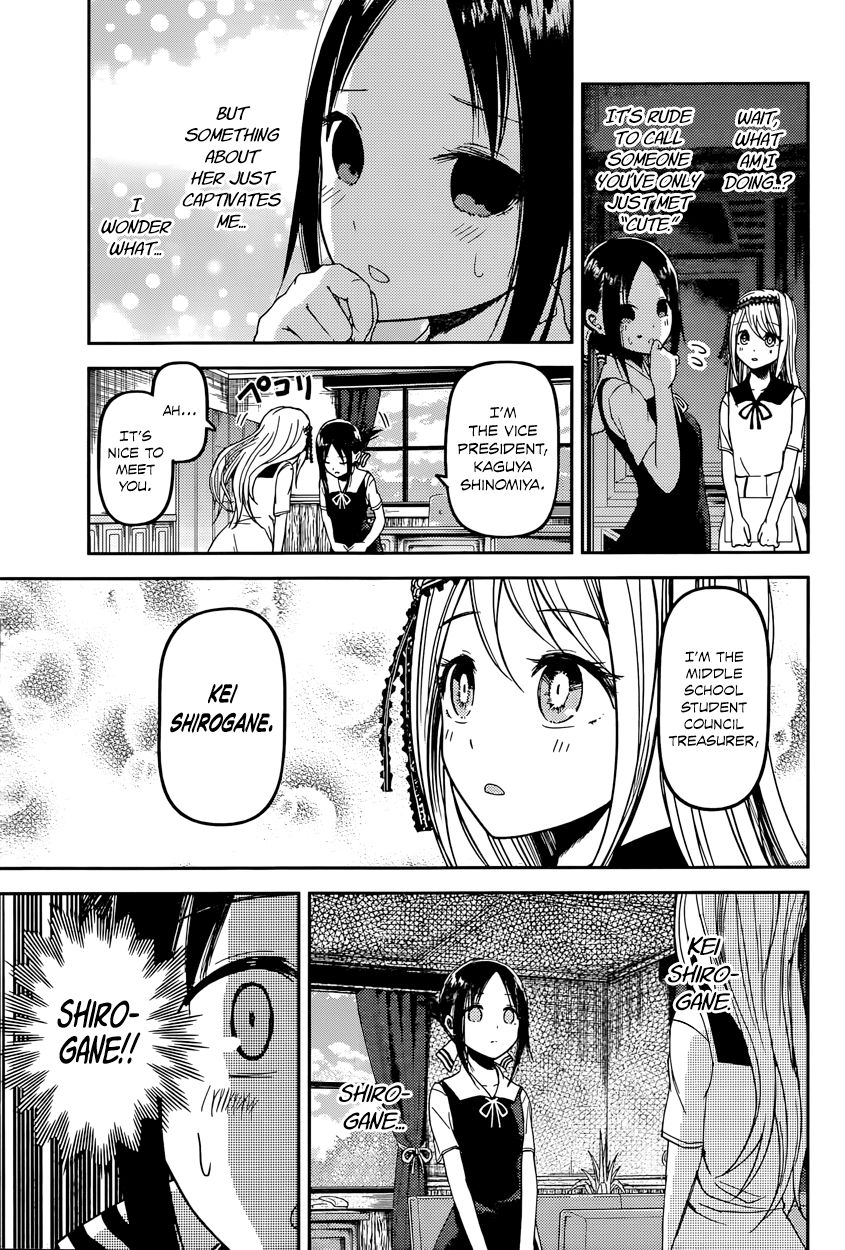 Read Kaguya-sama Love Is War EN Manga Online