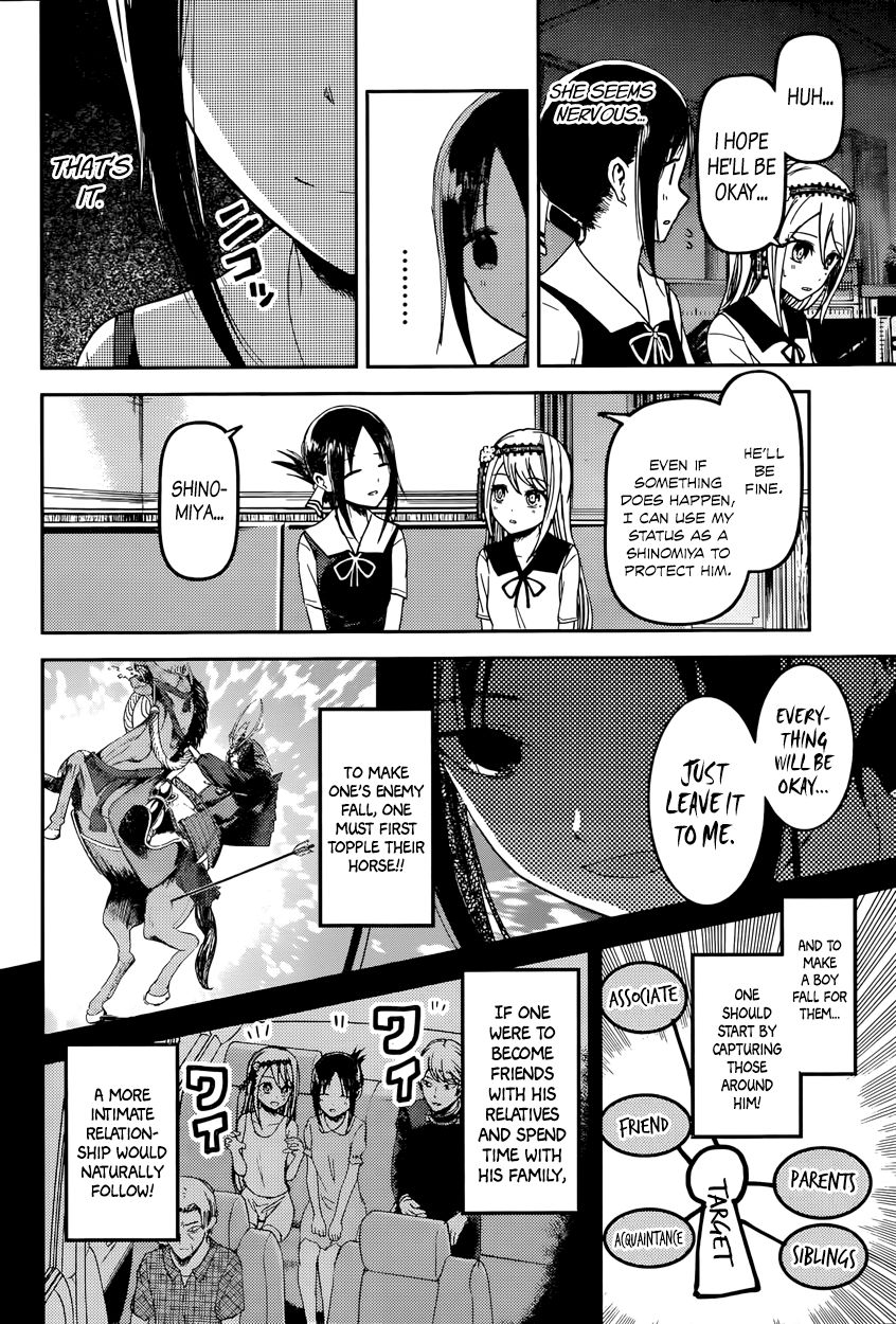 Read Kaguya-sama Love Is War EN Manga Online
