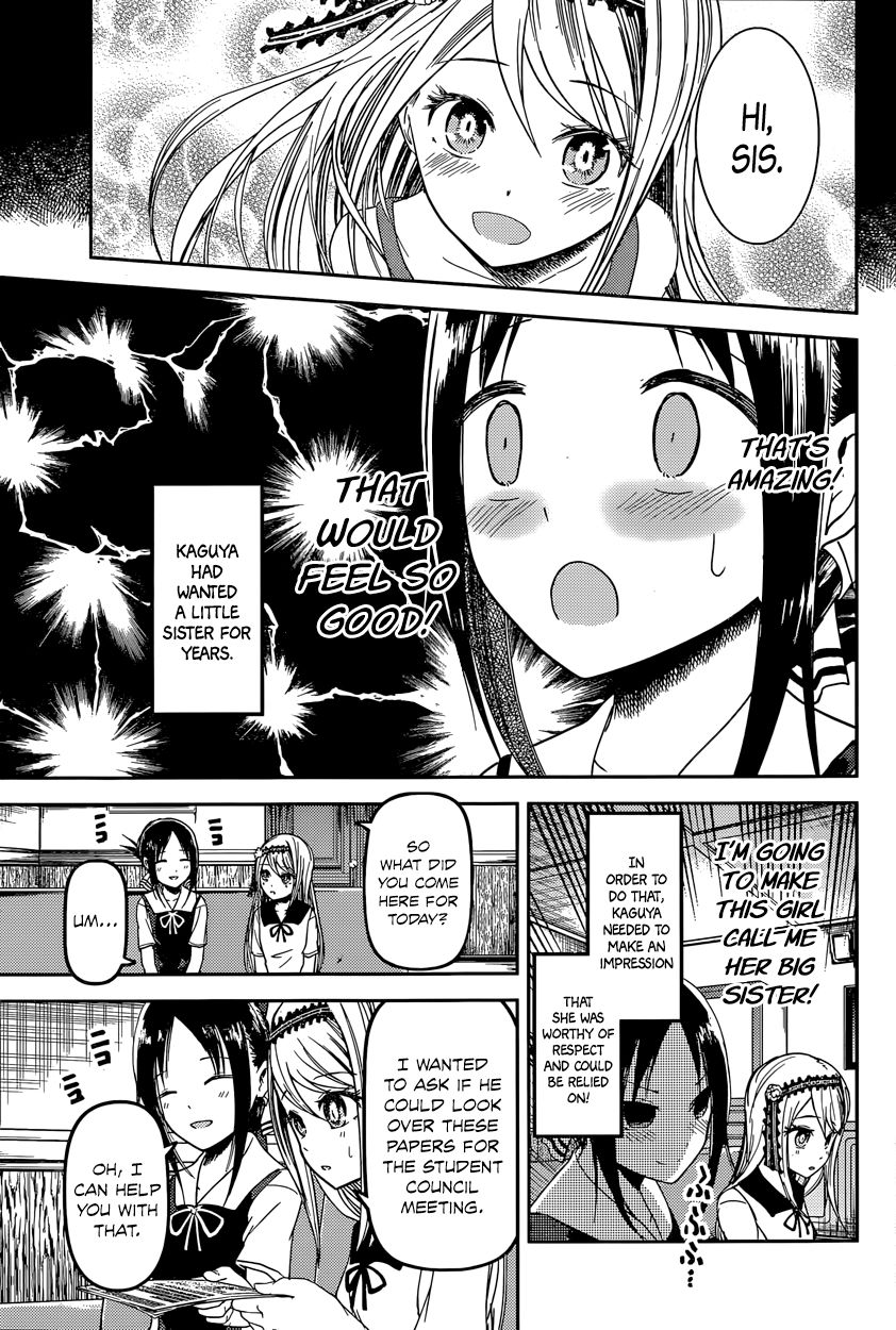 Read Kaguya-sama Love Is War EN Manga Online