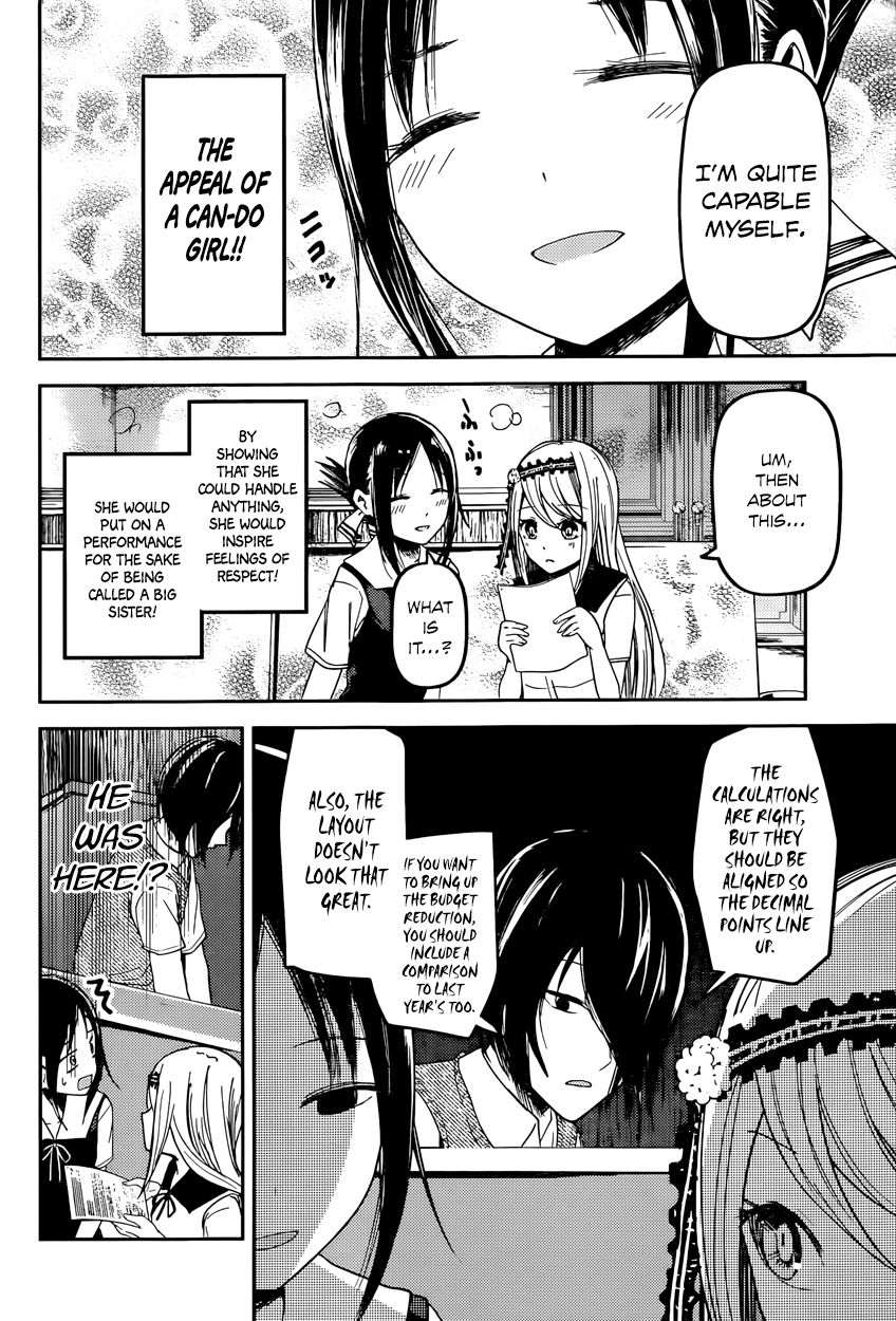 Read Kaguya-sama Love Is War EN Manga Online