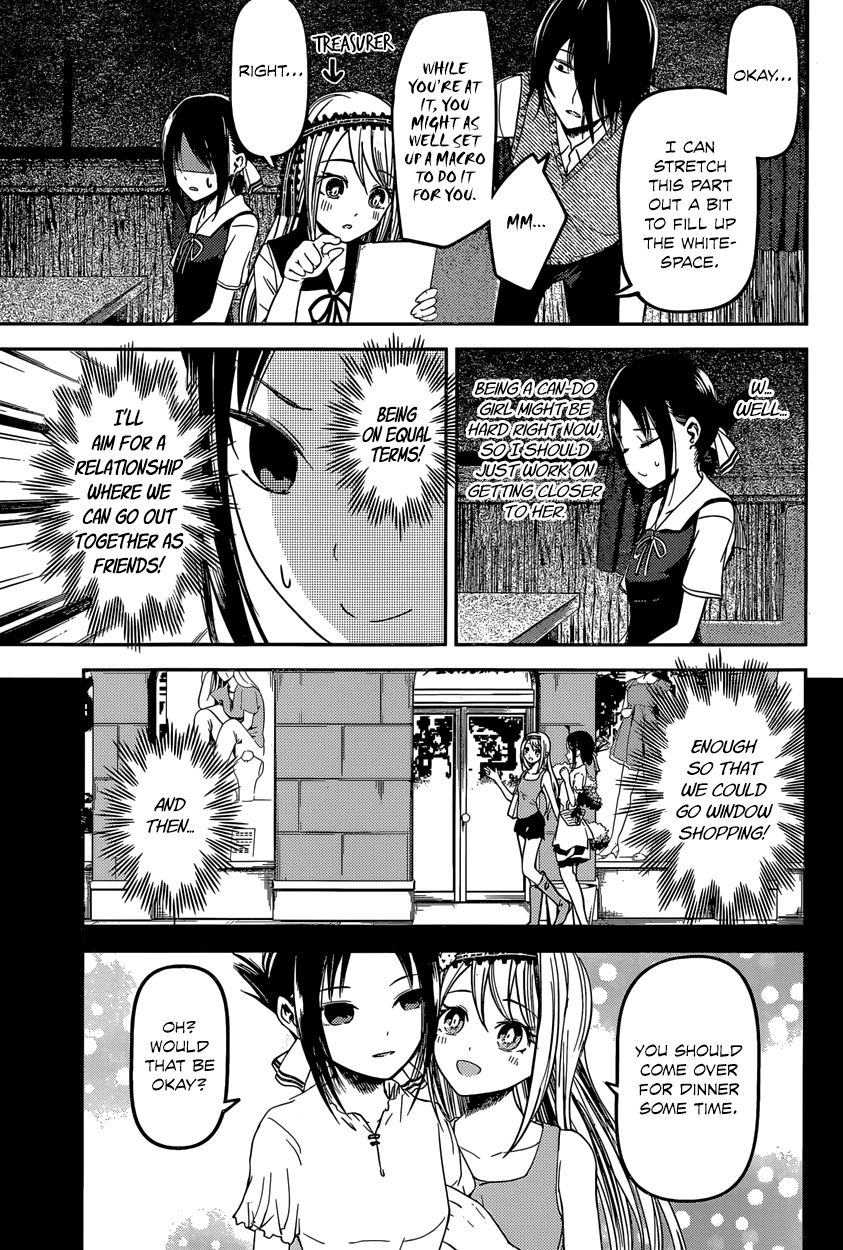 Read Kaguya-sama Love Is War EN Manga Online