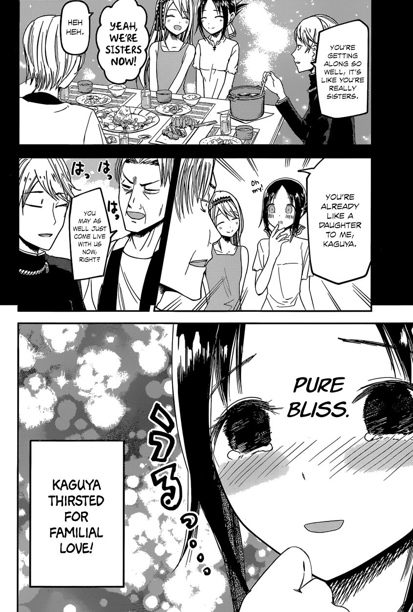 Read Kaguya-sama Love Is War EN Manga Online
