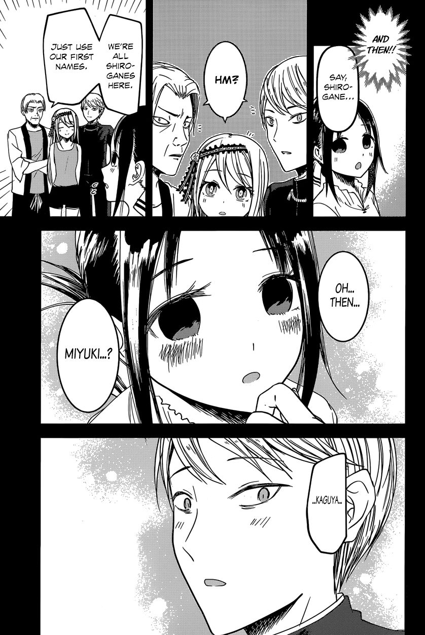 Read Kaguya-sama Love Is War EN Manga Online