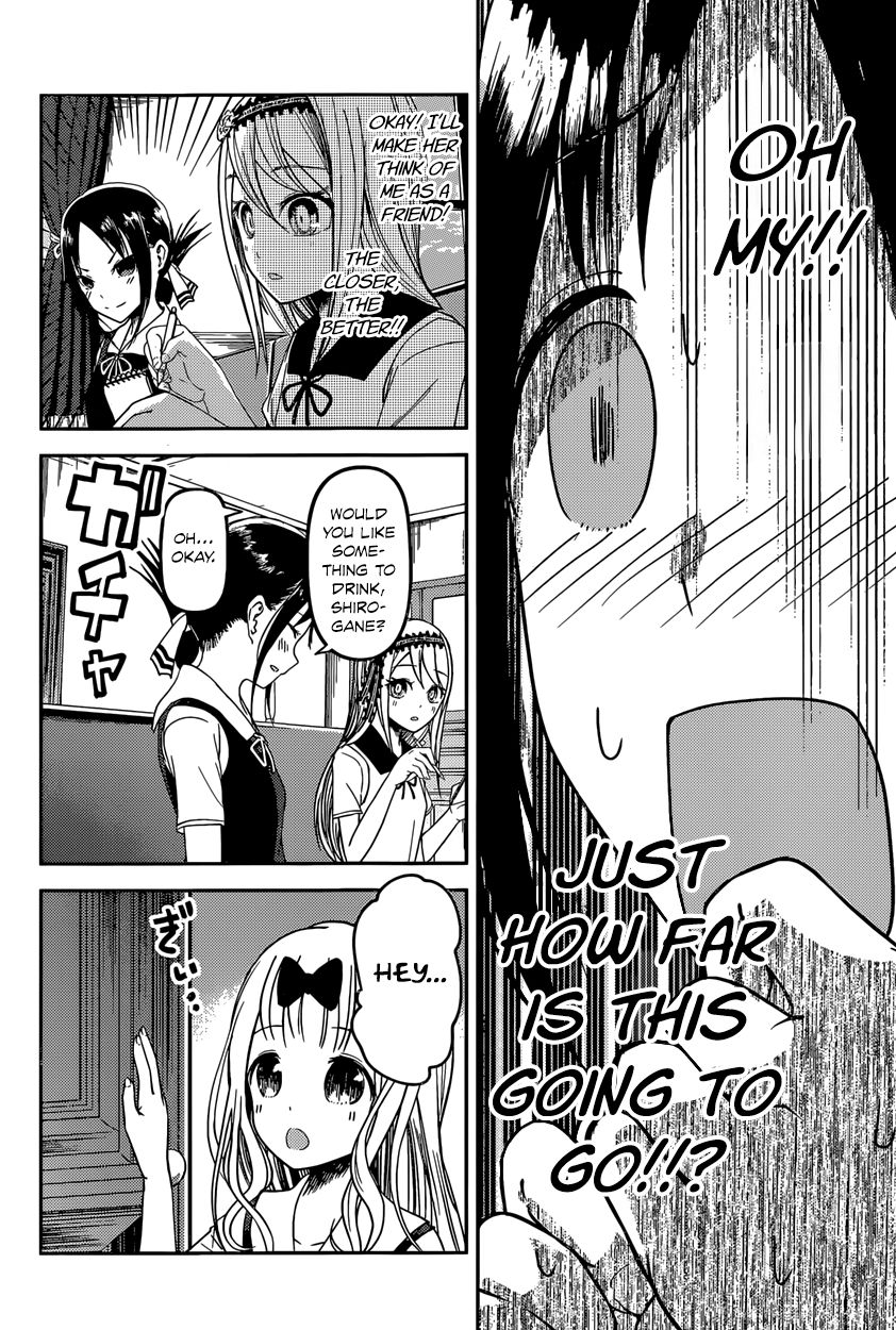 Read Kaguya-sama Love Is War EN Manga Online