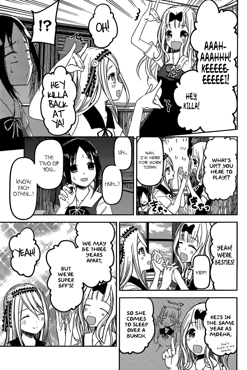 Read Kaguya-sama Love Is War EN Manga Online