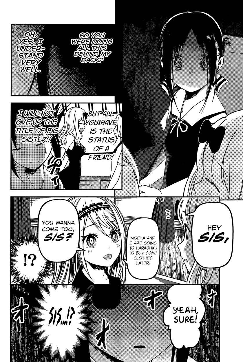 Read Kaguya-sama Love Is War EN Manga Online