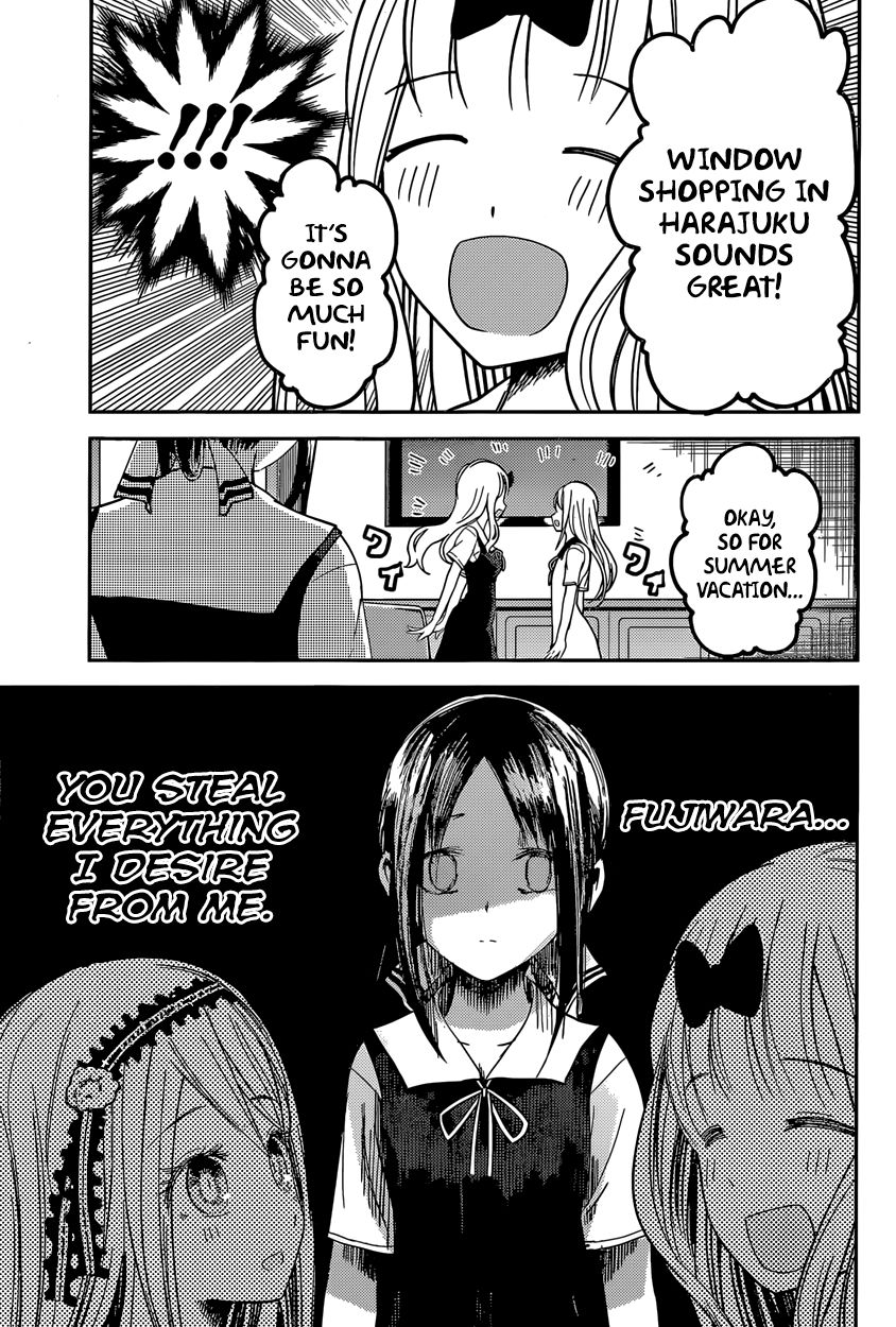 Read Kaguya-sama Love Is War EN Manga Online