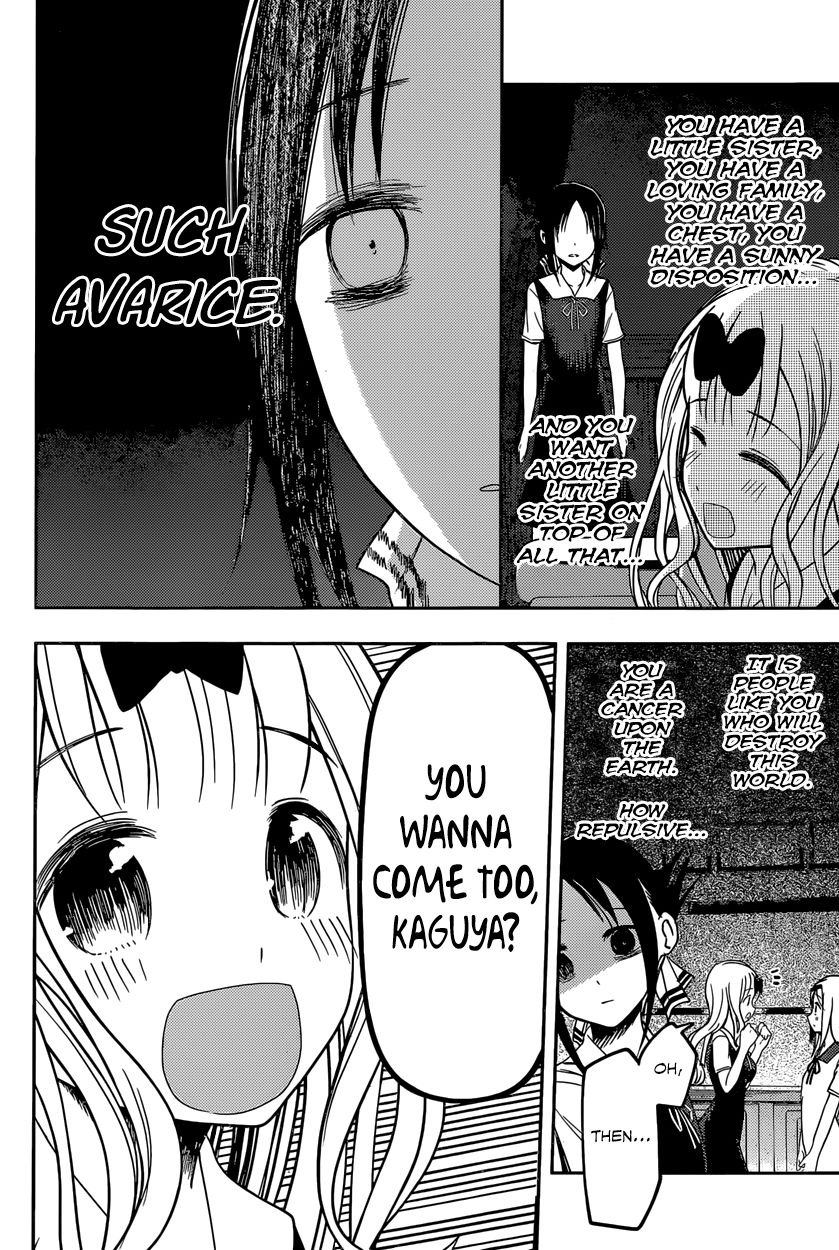 Read Kaguya-sama Love Is War EN Manga Online
