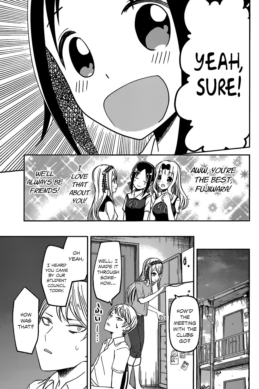 Read Kaguya-sama Love Is War EN Manga Online