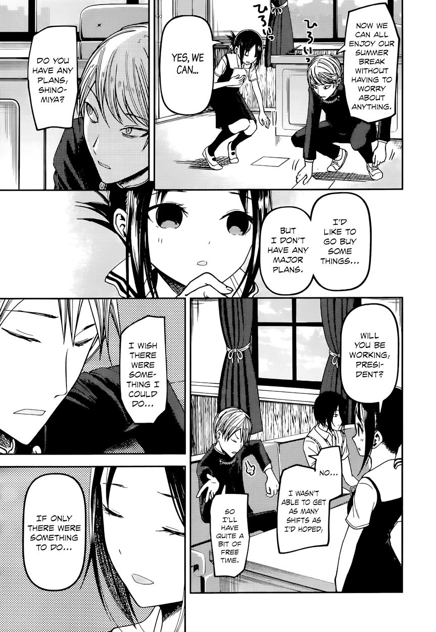 Read Kaguya-sama Love Is War EN Manga Online