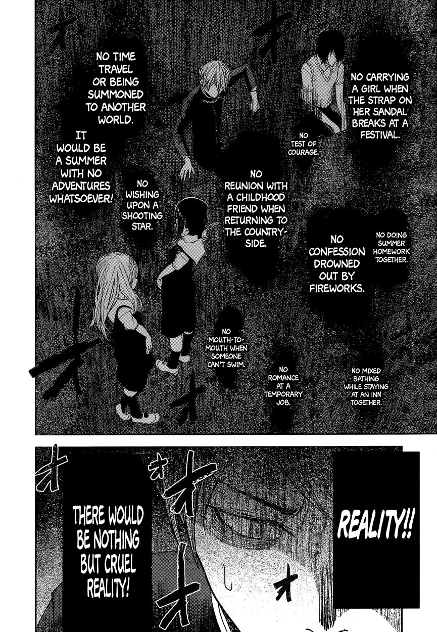 Read Kaguya-sama Love Is War EN Manga Online