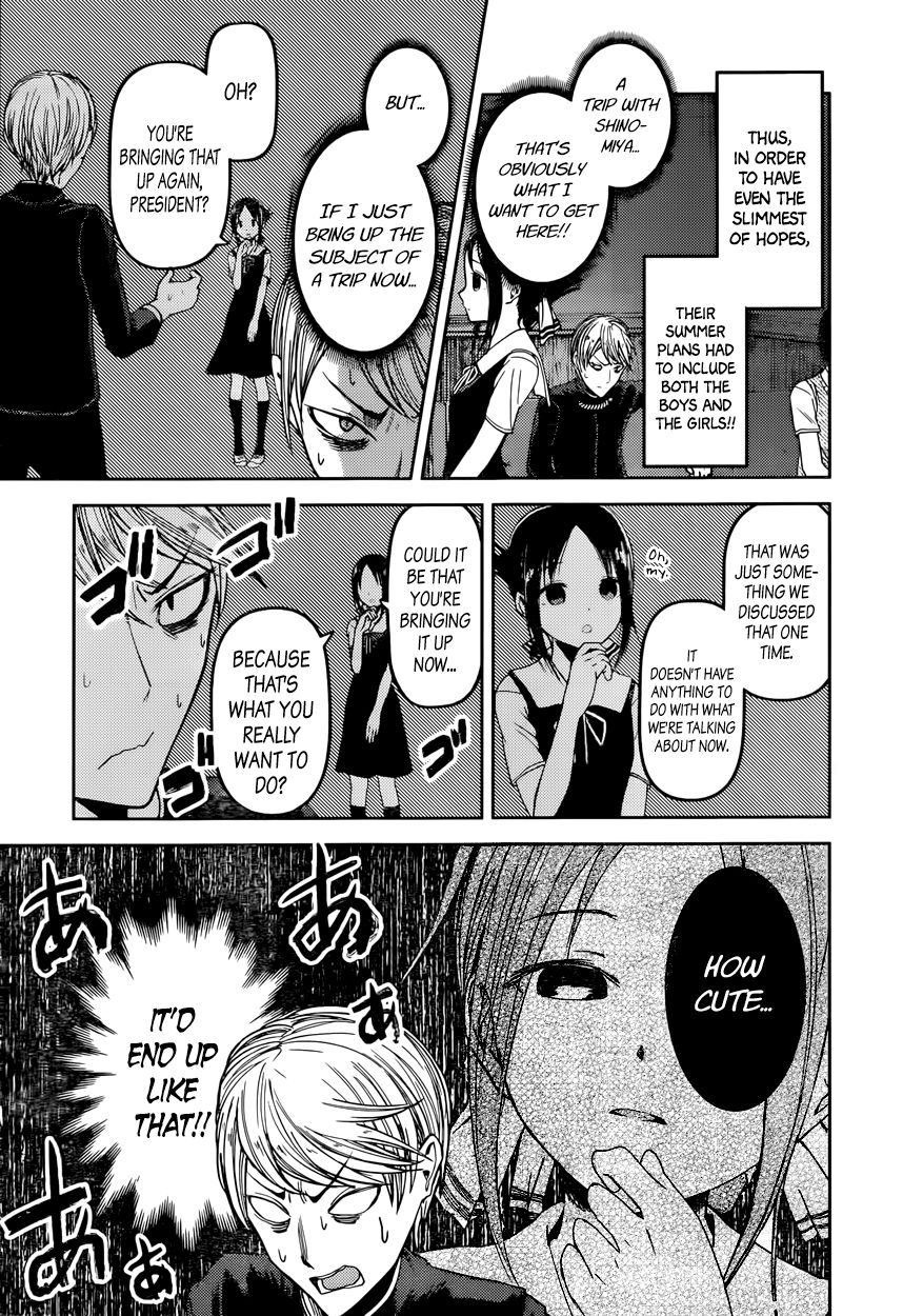 Read Kaguya-sama Love Is War EN Manga Online