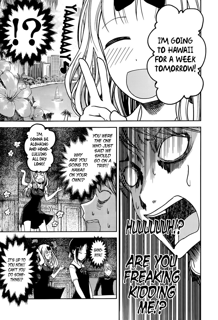 Read Kaguya-sama Love Is War EN Manga Online