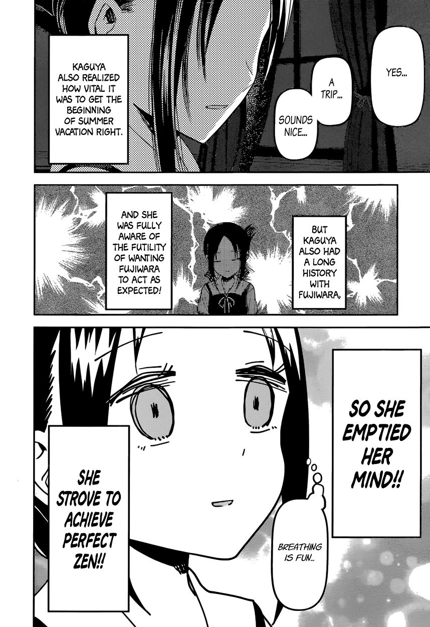 Read Kaguya-sama Love Is War EN Manga Online