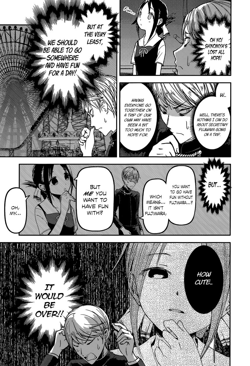 Read Kaguya-sama Love Is War EN Manga Online