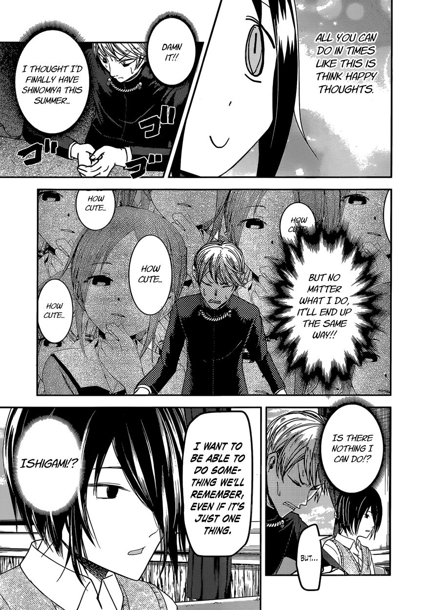 Read Kaguya-sama Love Is War EN Manga Online