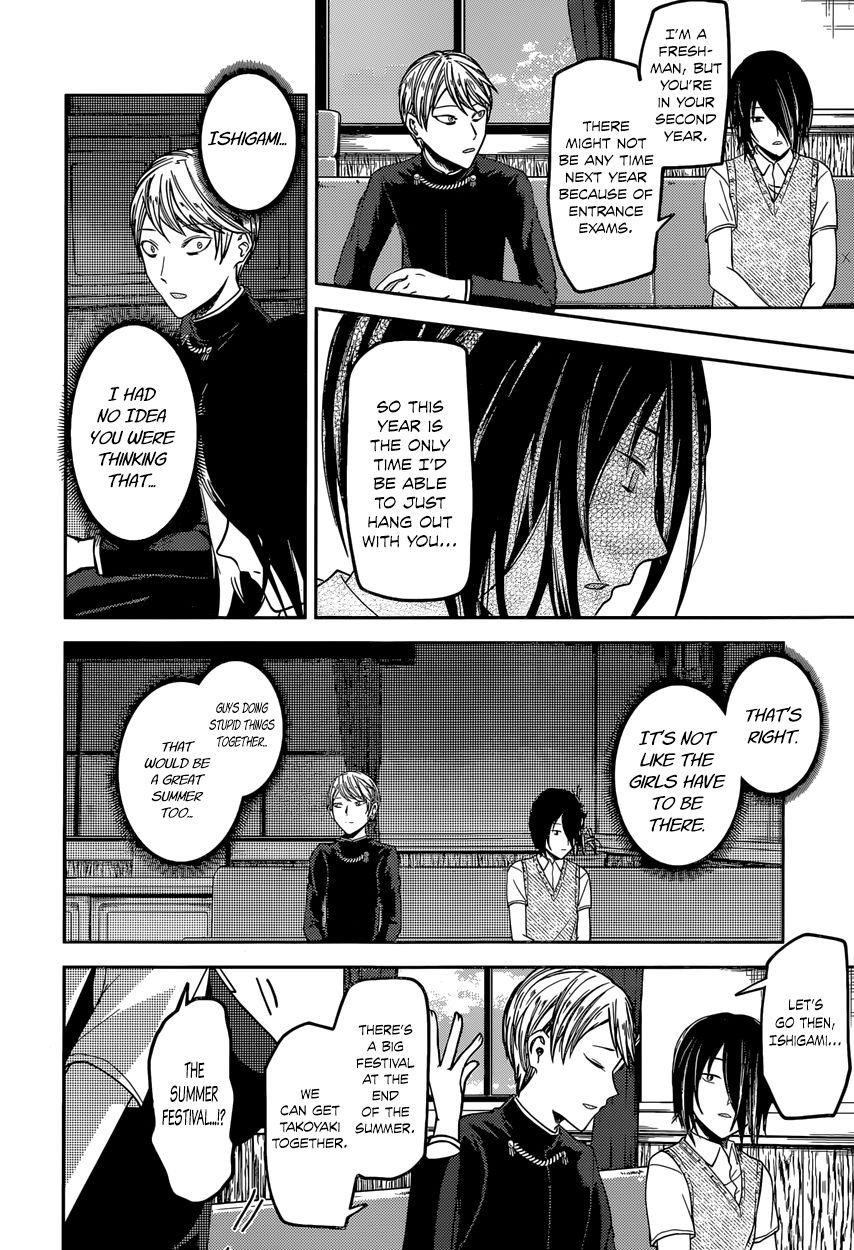 Read Kaguya-sama Love Is War EN Manga Online