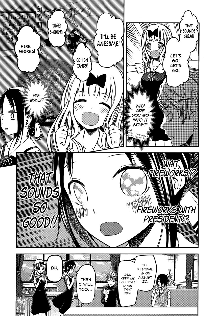 Read Kaguya-sama Love Is War EN Manga Online