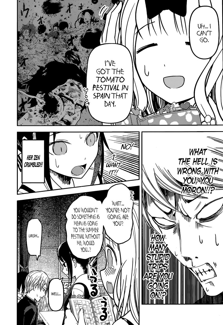 Read Kaguya-sama Love Is War EN Manga Online