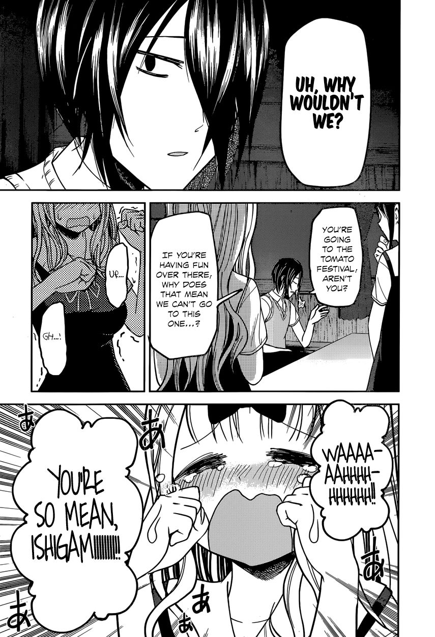 Read Kaguya-sama Love Is War EN Manga Online