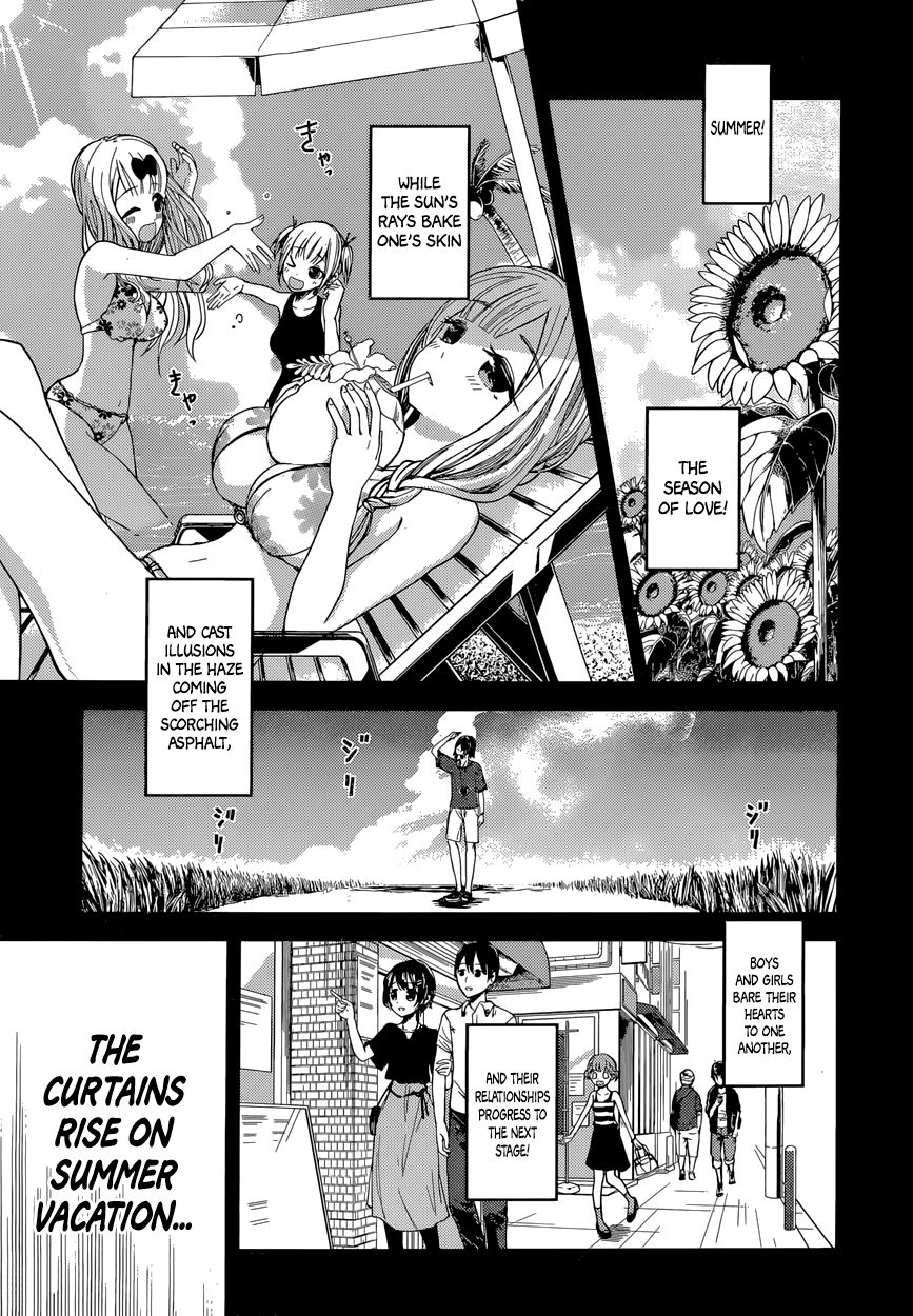 Read Kaguya-sama Love Is War EN Manga Online