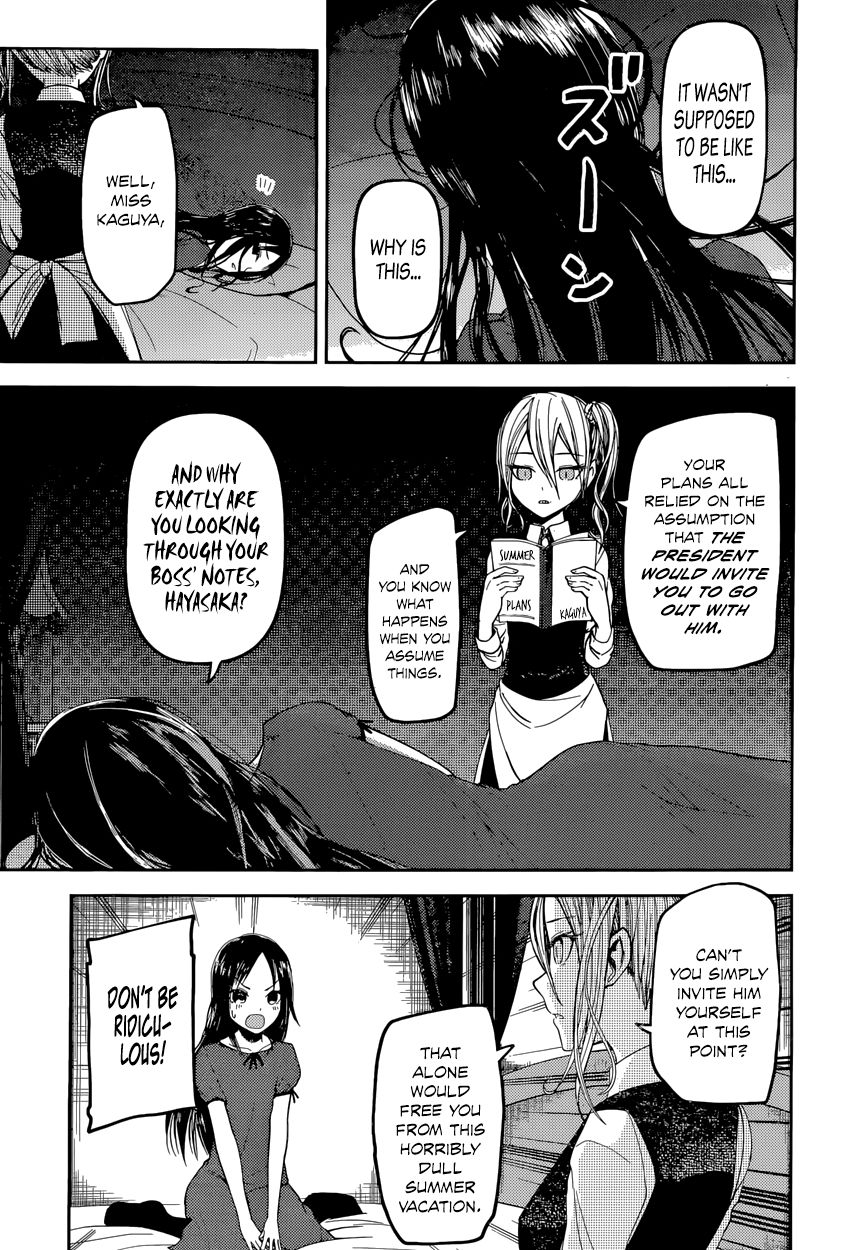Read Kaguya-sama Love Is War EN Manga Online