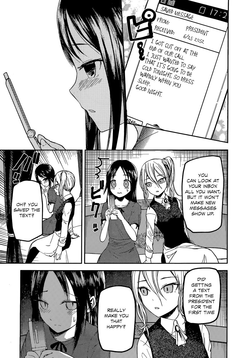 Read Kaguya-sama Love Is War EN Manga Online