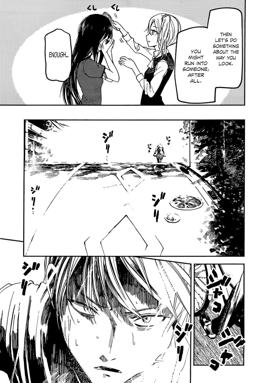 Read Kaguya-sama Love Is War EN Manga Online