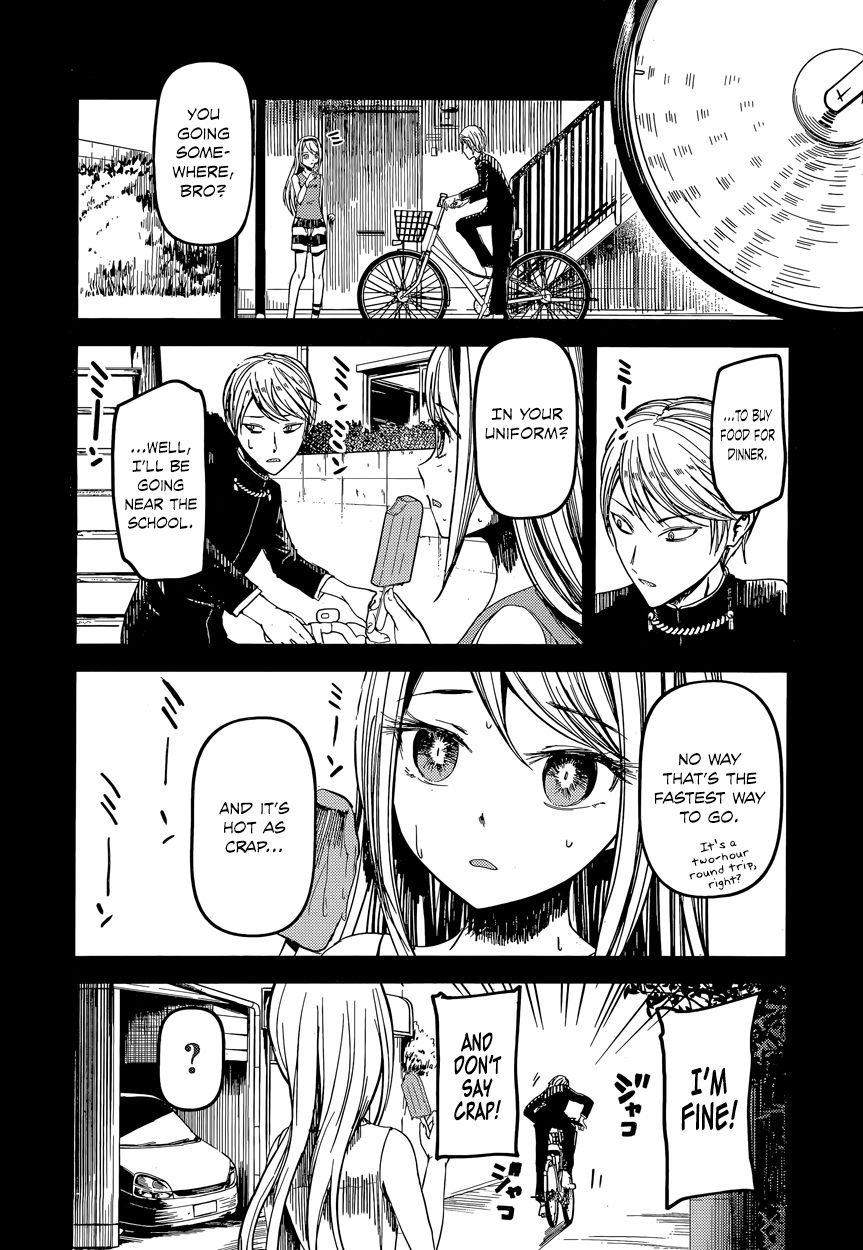 Read Kaguya-sama Love Is War EN Manga Online