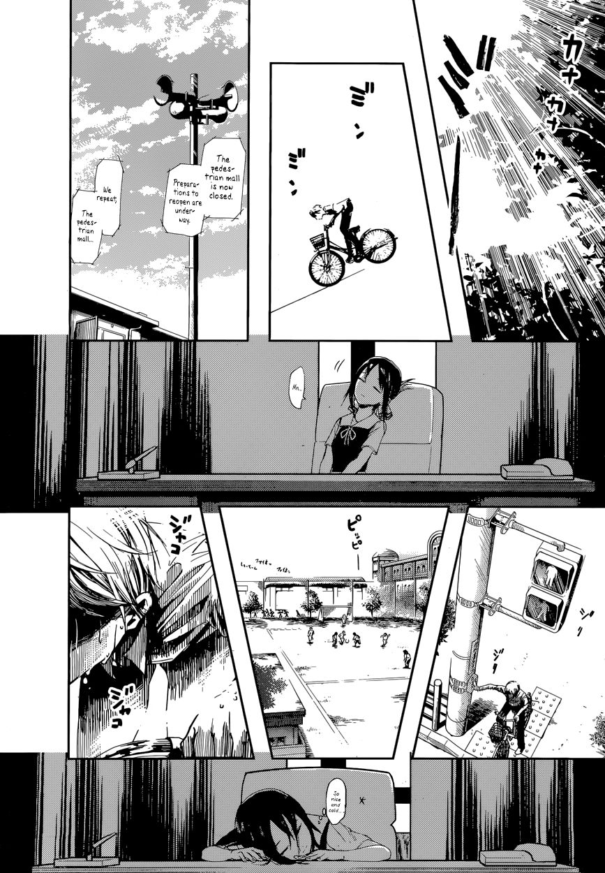 Read Kaguya-sama Love Is War EN Manga Online