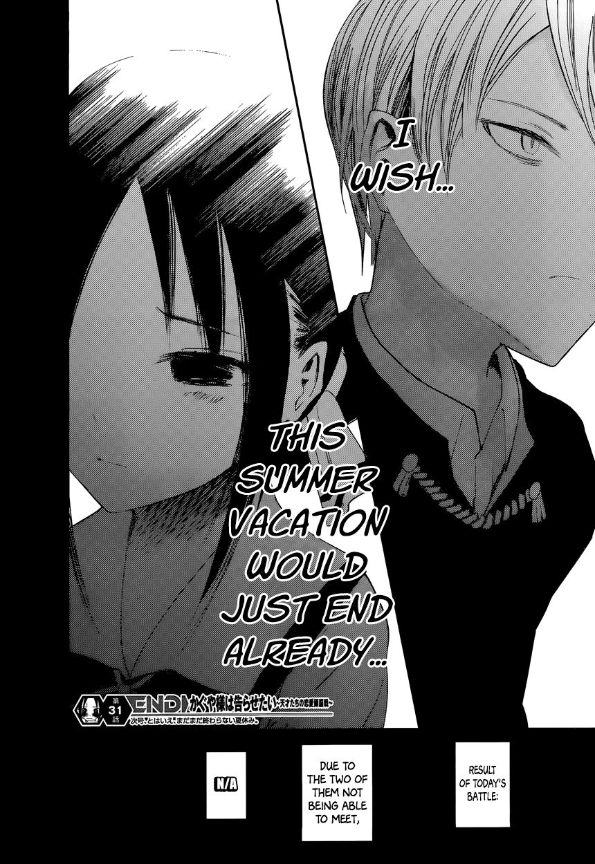 Read Kaguya-sama Love Is War EN Manga Online