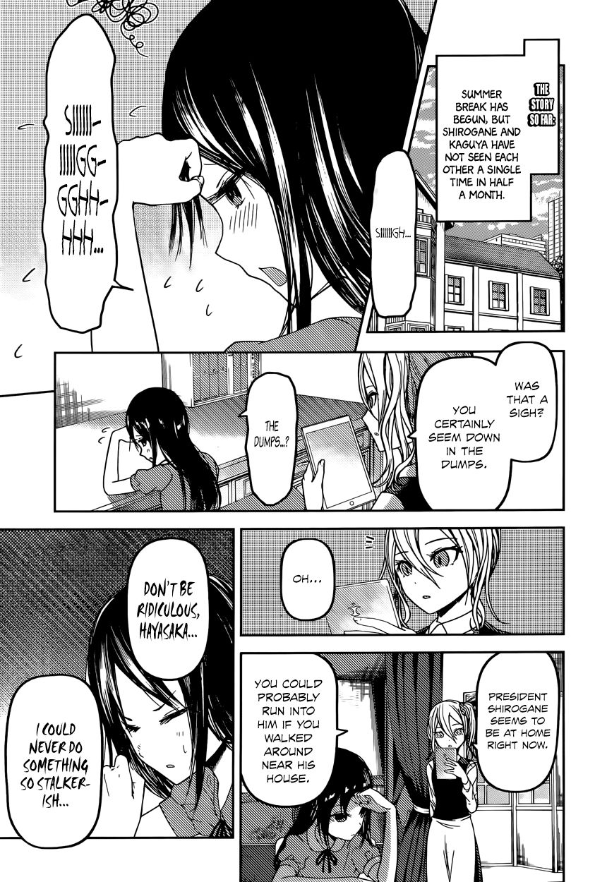 Read Kaguya-sama Love Is War EN Manga Online