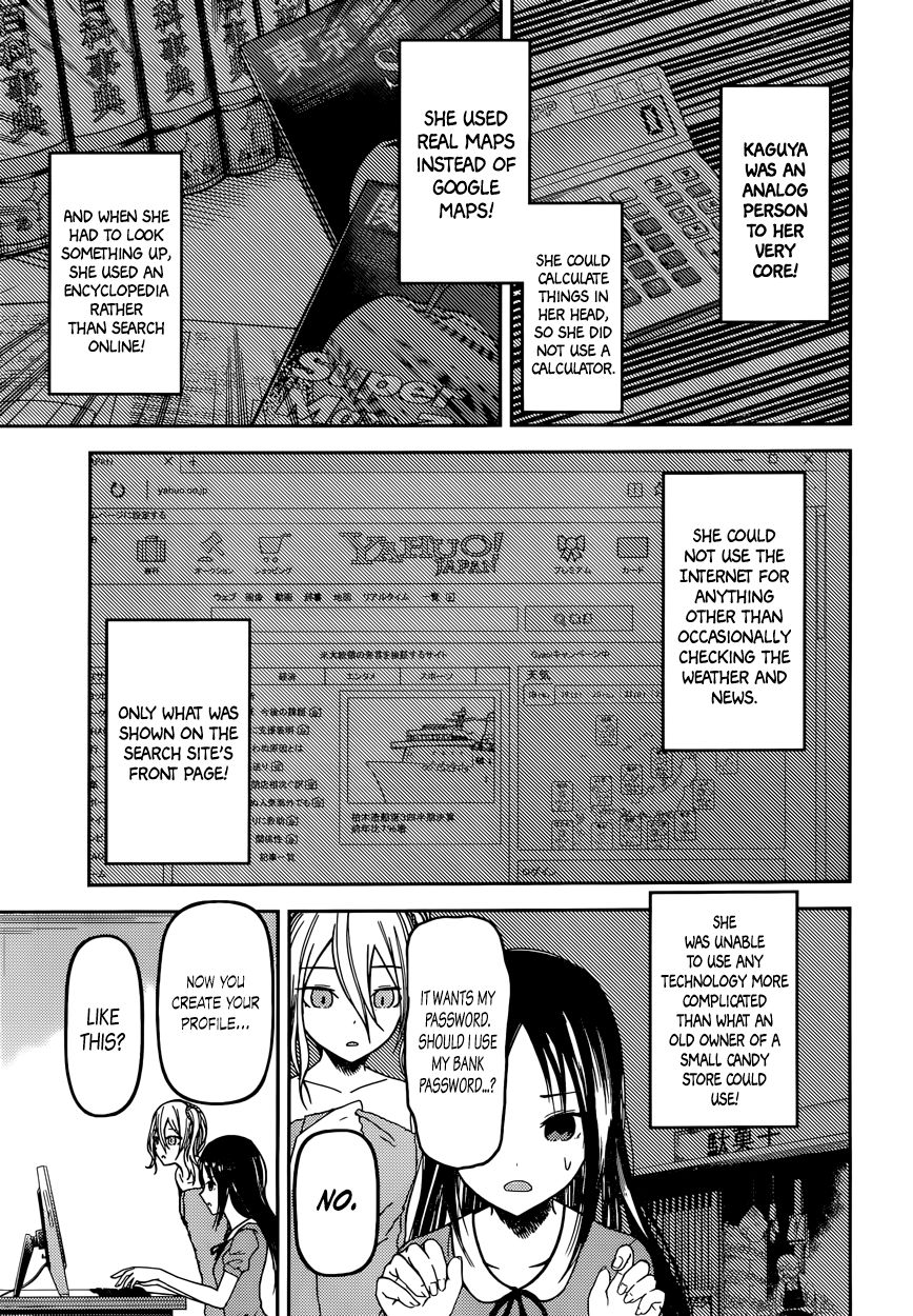 Read Kaguya-sama Love Is War EN Manga Online